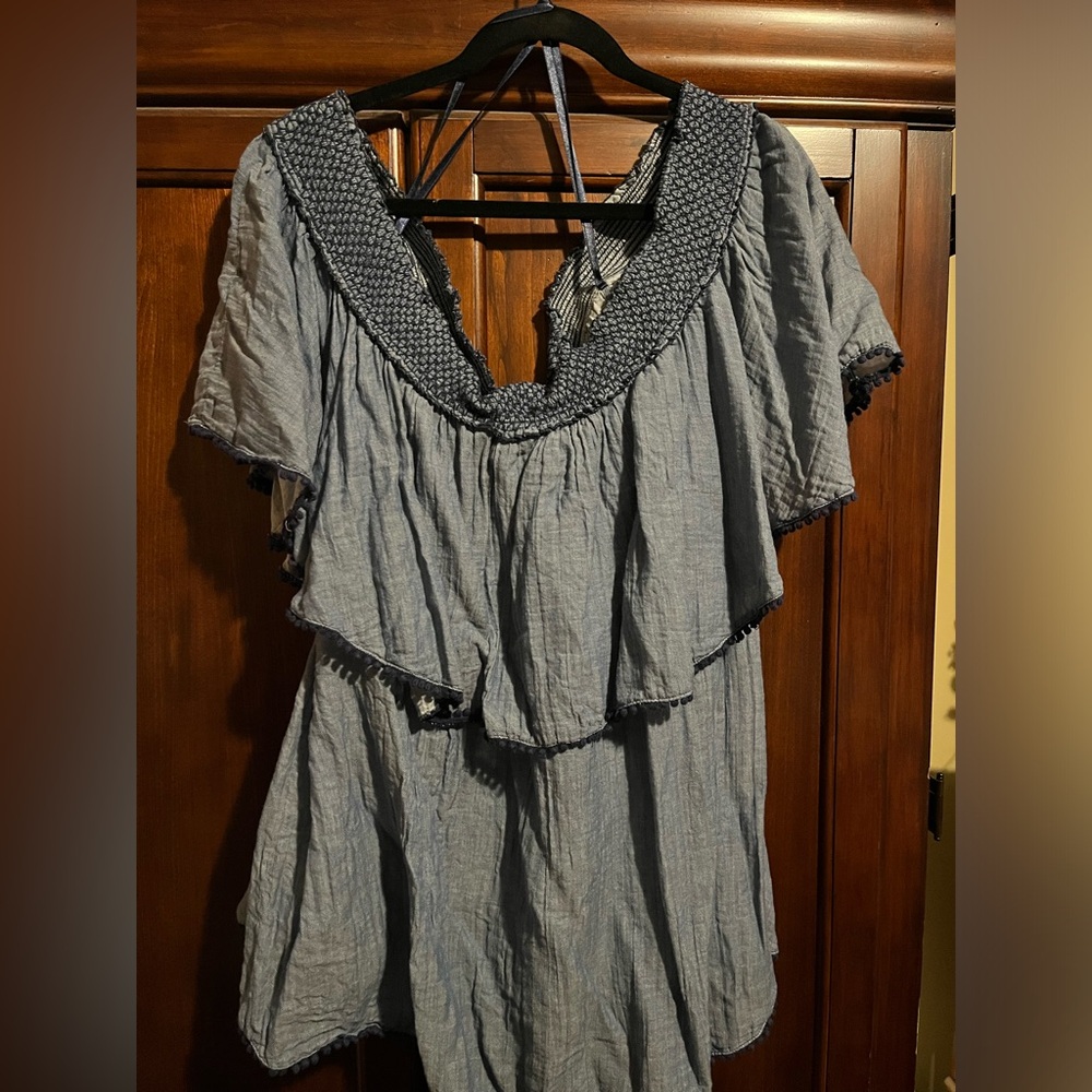 Lane Bryant Size 26/28 Blouse